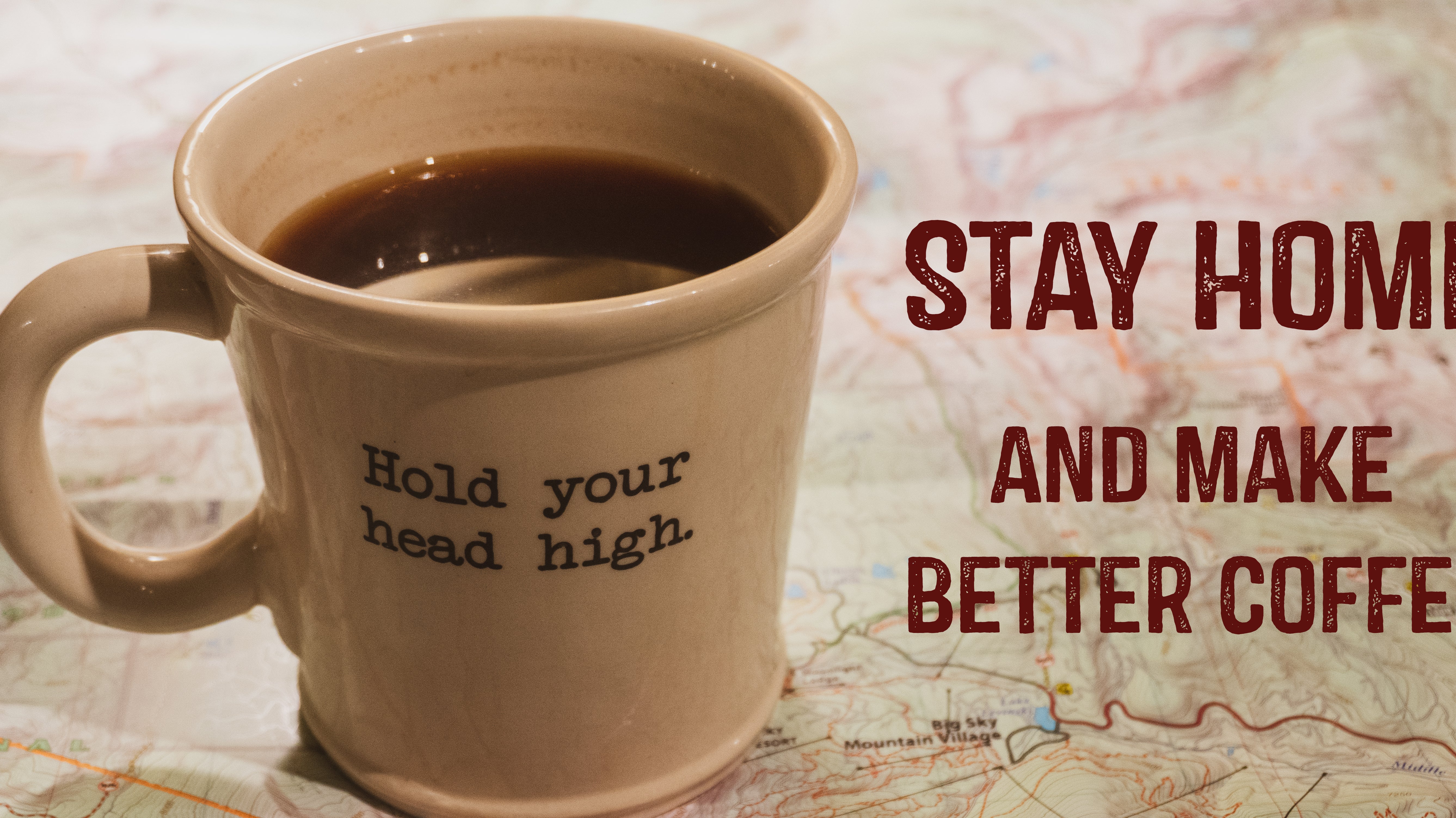 4 Simple Tips For Making Better Quarantine Coffee