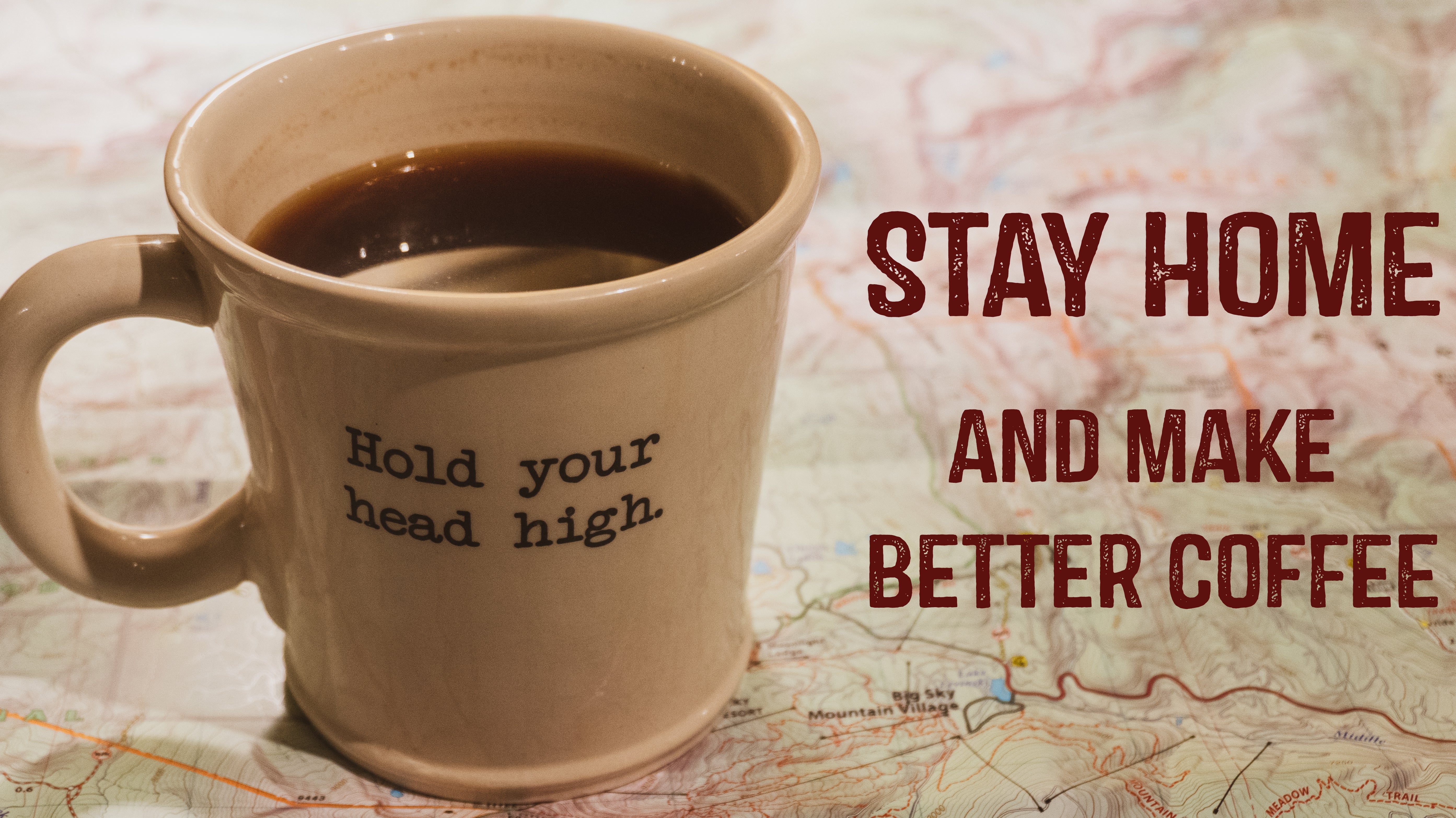 4 Simple Tips For Making Better Quarantine Coffee