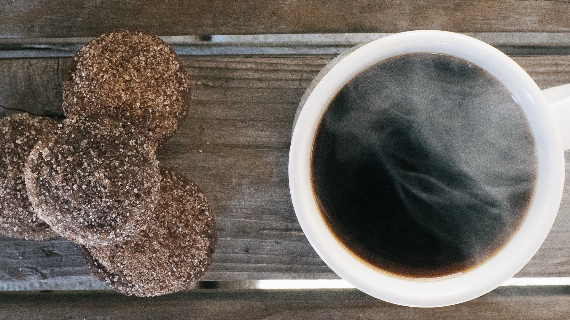 Chocolate Espresso Donut Muffins