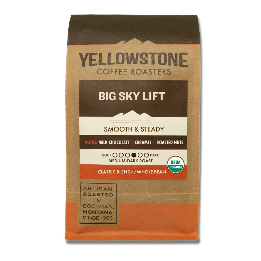 Big Sky Lift Coffee Bag