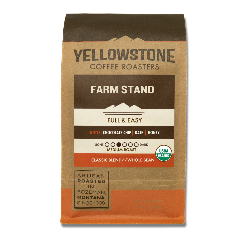 Farm Stand Coffee Bag