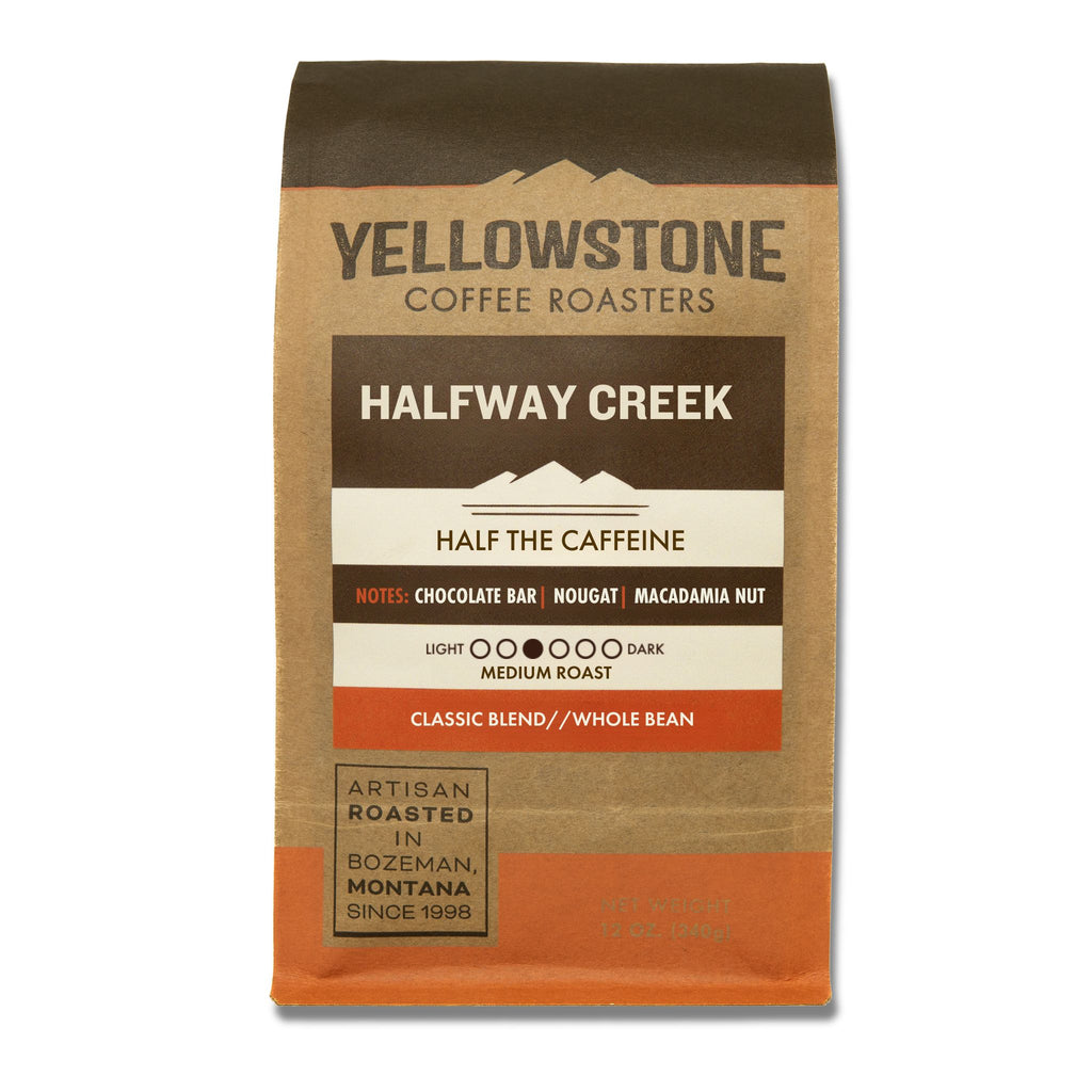 Halfway Creek Coffee Bag