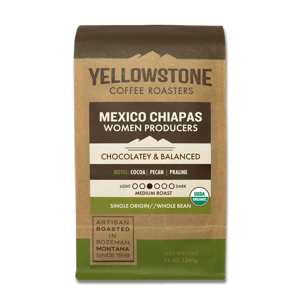 Mexico Chiapas Women Producers Coffee Bag