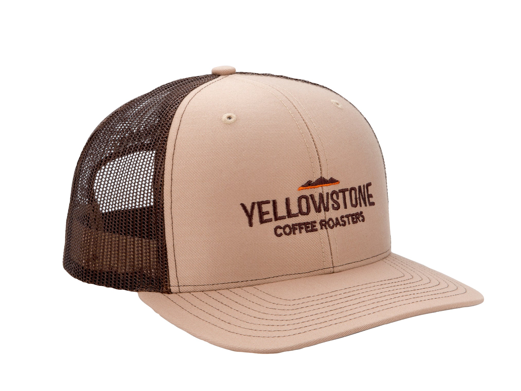 Yellowstone Coffee Roasters Trucker Cap