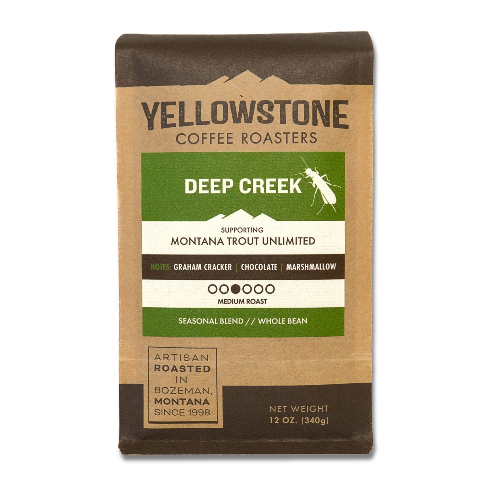 Deep Creek Coffee Bag