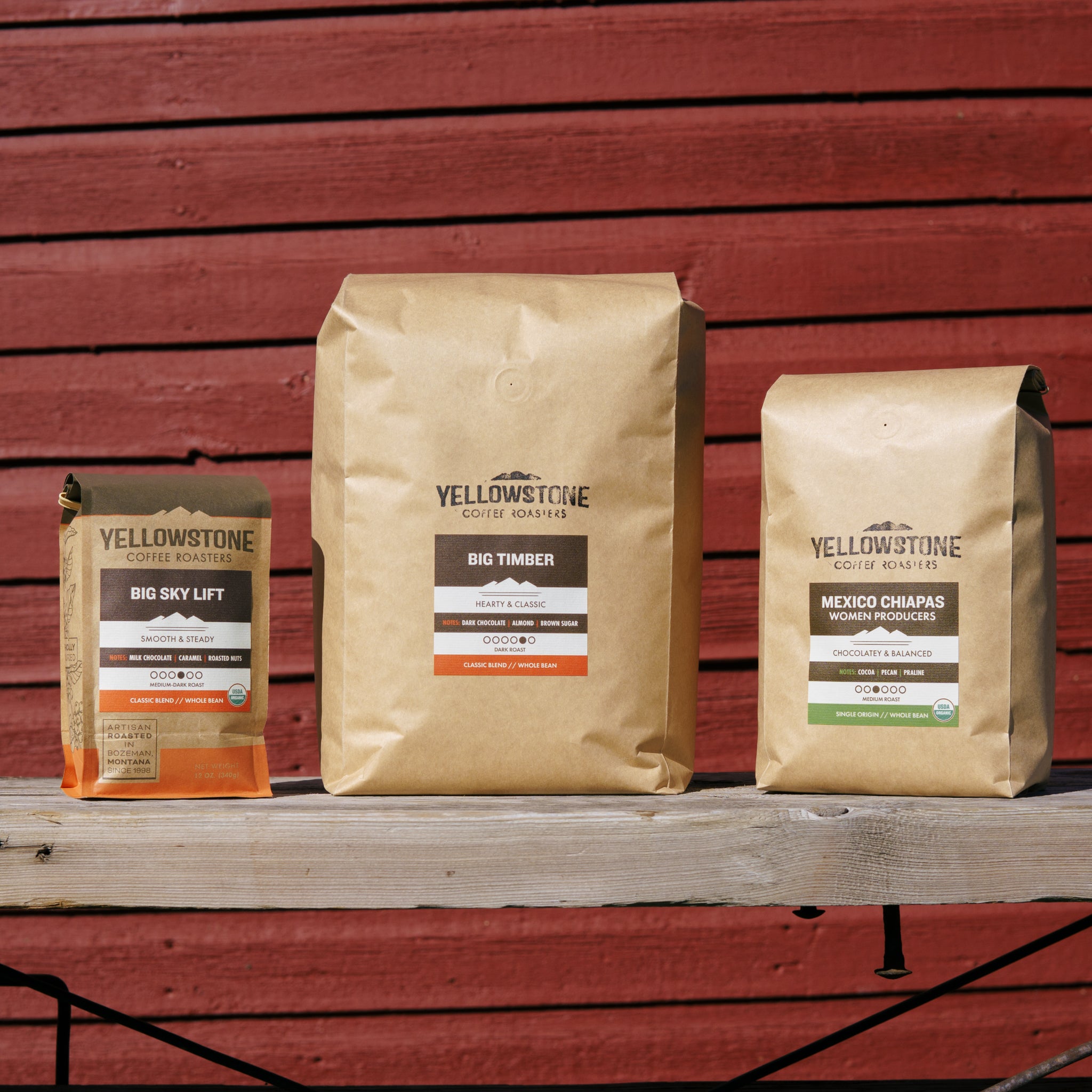 Yellowstone Coffee Roasters