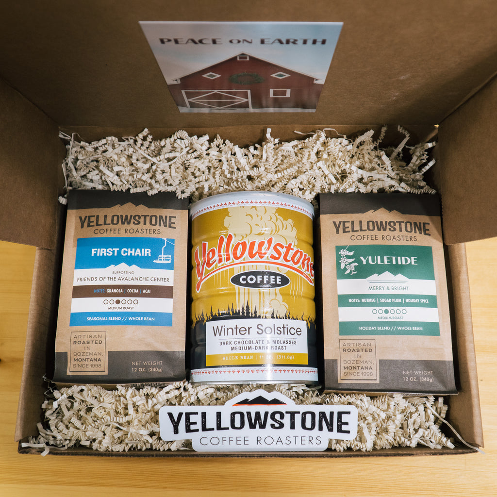 Yellowstone Coffee Roasters