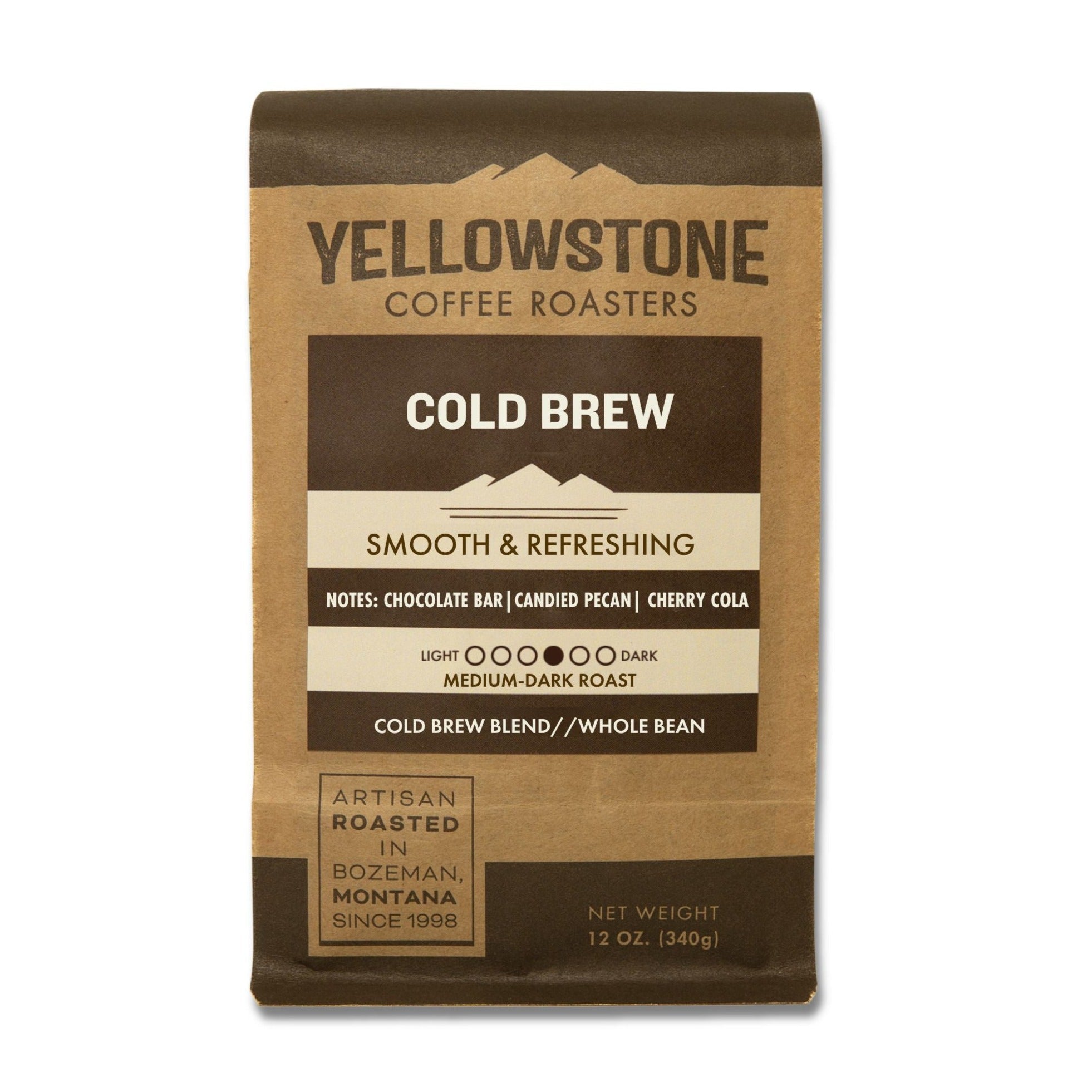 Cold Brew Coffee Bag