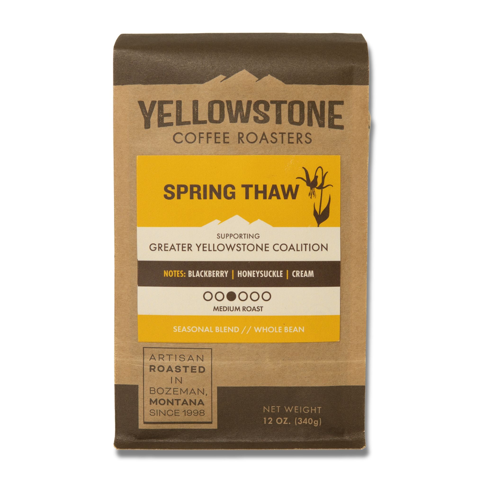 Spring Thaw Coffee Bag