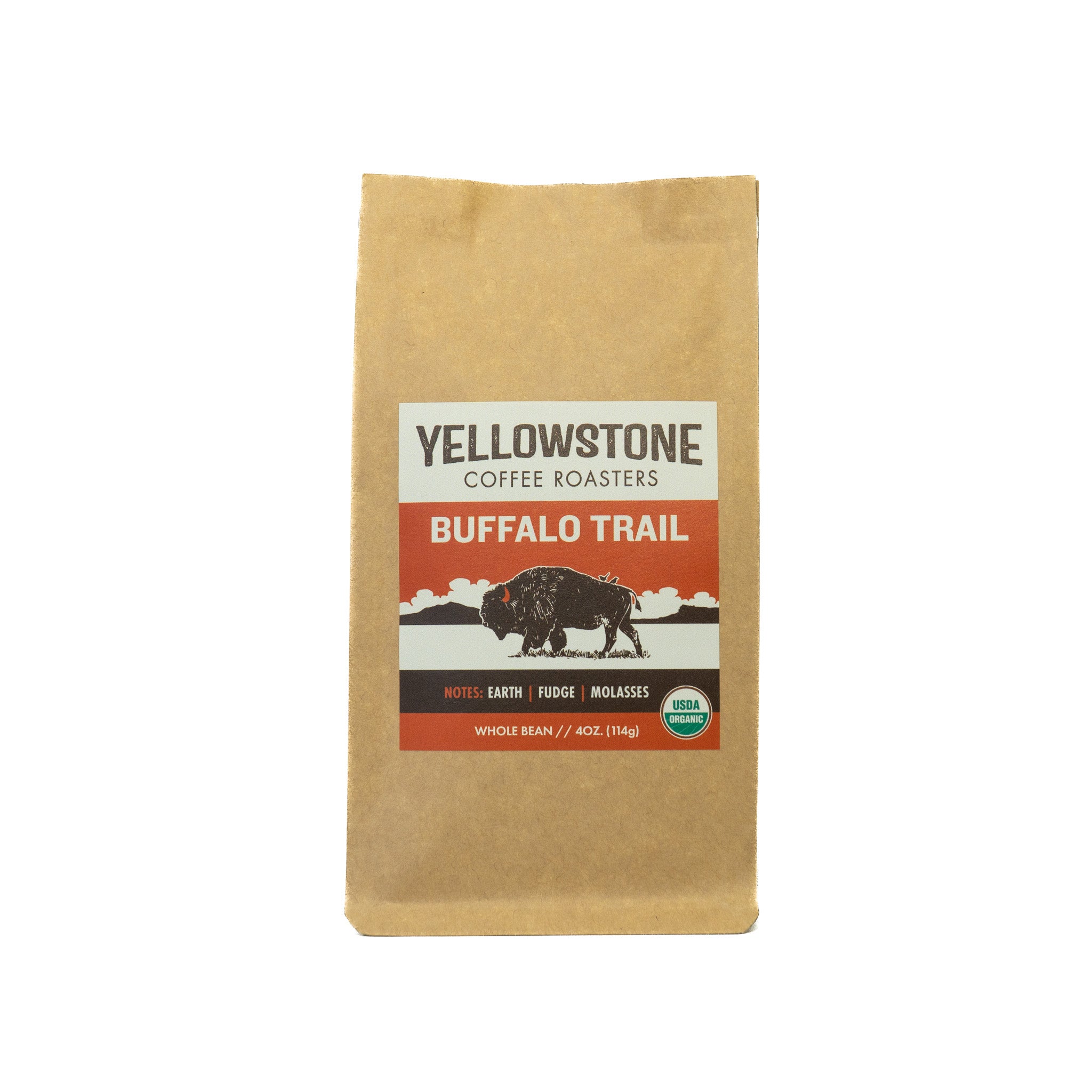 Buffalo Trail Sample Bag