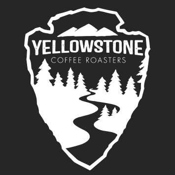 Yellowstone Coffee Arrowhead Logo