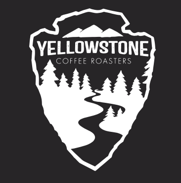 Yellowstone Coffee Arrowhead Logo